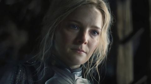 Les Anneaux de Pouvoir, Morfydd Clark aimerait impliquer le mari de Galadriel