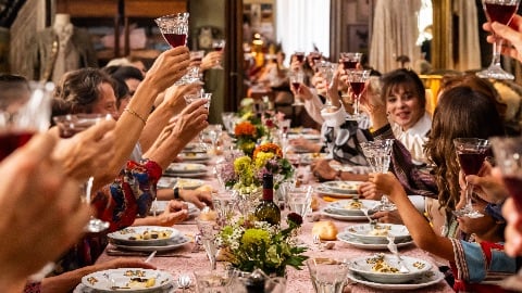 Les Diamants d'Ozpetek et une année de cinéma signés Vision Distribution