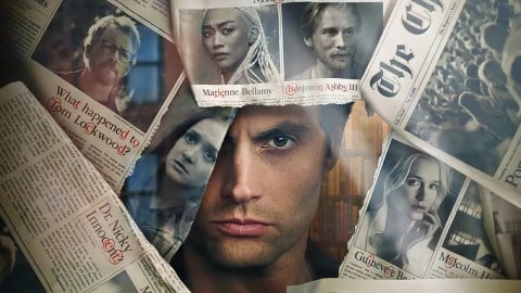 Les affiches officielles de la cinquième et dernière saison