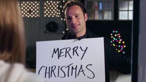 Love Actually, Keira Knightley s'exprime sur le dévouement amoureux de Mark : "C'est dérangeant"