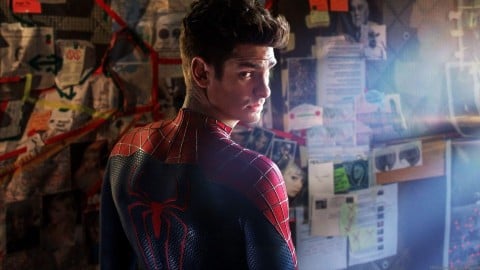 Luca Guadagnino voulait diriger Andrew Garfield dans The Amazing Spider-Man