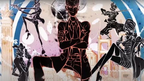 Lupin III : un nouveau long-métrage d'animation arrive
