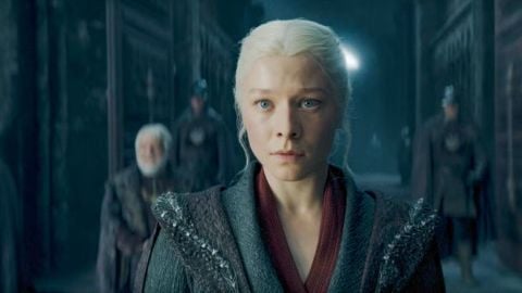 Maison du Dragon, Emma D'Arcy a demandé un changement pour Rhaenyra : "C'est ridicule"