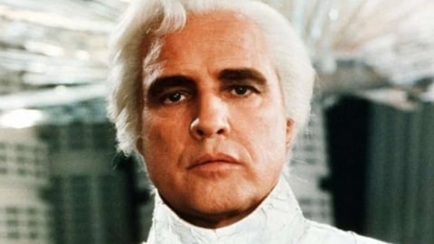 Marlon Brando voulait que son Jor-El soit un bagel