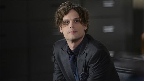 Matthew Gray Gubler revient dans Esprits Criminels, même si...