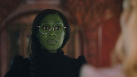 Méchant, le nom d'Elphaba est un œuf de Pâques dans Le Magicien d'Oz : quelle est la signification ?