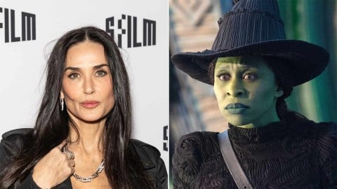 Méchante, Demi Moore a failli jouer Elphaba dans un film dans les années 90