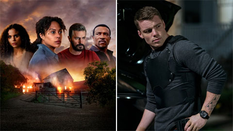 Netflix, séries TV en streaming en janvier 2025
