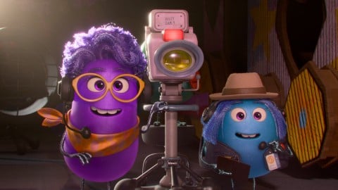 Nombre record sur Disney+ pour la série spin-off Inside Out, y aura-t-il une saison 2 ?