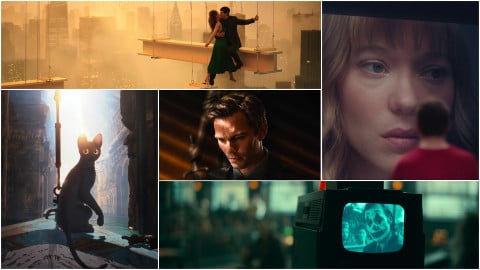 Notre Top 10 Cinéma de l'année