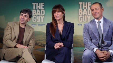Notre entretien vidéo avec Luigi Lo Cascio, Claudia Pandolfi et Stefano Accorsi