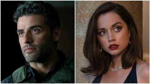 Oscar Isaac et Ana de Armas jouent dans Bananas, la nouvelle série Apple TV+