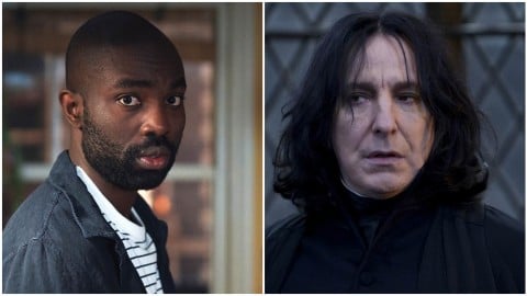 Paapa Essiedu pourrait jouer Severus Snape dans la série télévisée HBO