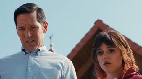 Paul Rudd et Jenna Ortega dans la première bande-annonce officielle de la comédie d'horreur Death of a Unicorn