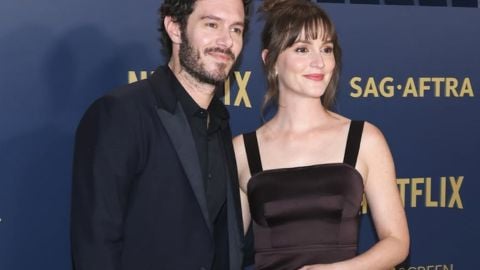 Personne ne veut ça, Adam Brody révèle ce que sa femme pense du "rabbin sexy" sur Netflix