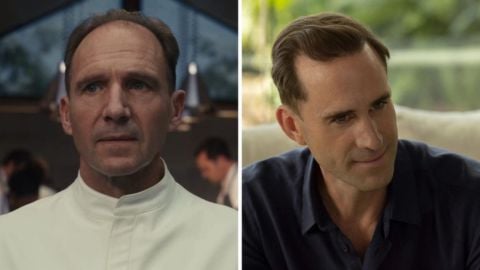 Ralph Fiennes aimerait faire un film avec son frère Joseph : "Ce serait beau"