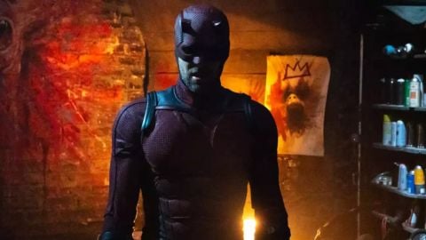 Rebirth, Charlie Cox taquine, ce sera plus sombre que jamais