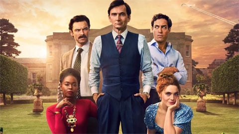Rivals reviendra sur Disney+ : saison 2 commandée