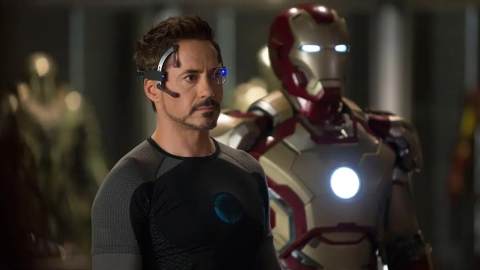 Robert Downey Jr., vous ne devinerez jamais qui est son acteur préféré de l'univers cinématographique Marvel !