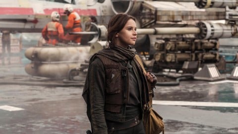 Rogue One : A Star Wars Story, Felicity Jones n'a pas perdu espoir de revenir jouer Jyn Erso : "Tout est possible"