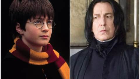 Rogue envoie-t-il un message codé à Harry ?