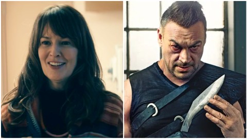 Rosemarie DeWitt sera la sorcière Circé, Aleks Paunovic sera le cyclope Polyphème
