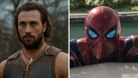 Selon Ariana DeBose, The Huntsman devrait affronter Spider-Man : "Donnez aux fans ce qu'ils veulent"
