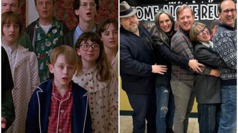 Seul à la maison, réunion des McCallister Boys pour la première fois en 30 ans ! Qui était là et qui n'y était pas