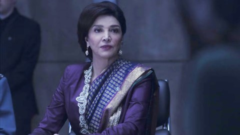 Shohreh Aghdashloo sera un puissant Aes Sedai dans la troisième saison