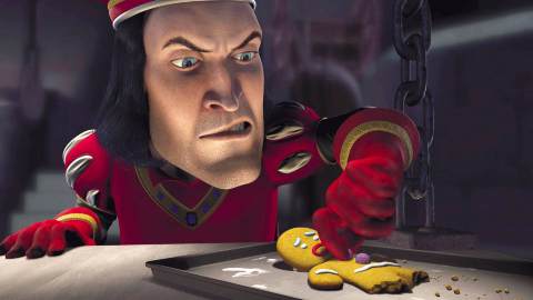 Shrek, une scène supprimée inquiétante révèle ce qui est réellement arrivé à Lord Farquaad