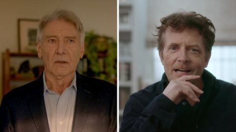 Shrinking, comment Michael J. Fox a influencé la représentation de Parkinson par Harrison Ford