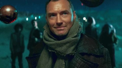 Skeleton Crew, la véritable identité du personnage de Jude Law révélée ?