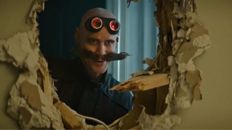 Sonic 4, Jim Carrey ne dirait pas non à un autre film