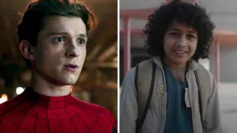 Star Wars : Skeleton Crew, Ravi Cabot-Conyers se souvient de sa conversation avec Tom Holland : "J'étais tellement excité"