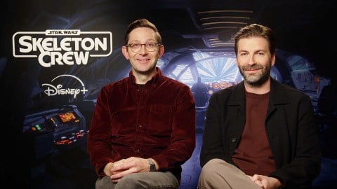 Star Wars Skeleton Crew, notre interview vidéo avec Chris Ford et Jon Watts, les showrunners de la série