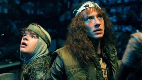 Stranger Things 5, Gaten Matarazzo explique comment la mort d'Eddie affectera Dustin