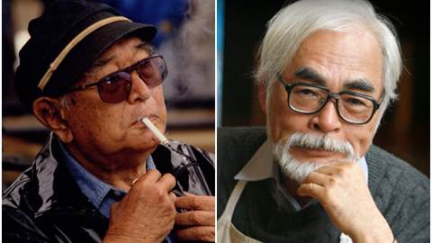 Studio Ghibli, quand Hayao Miyazaki s'offusquait des conseils d'Akira Kurosawa