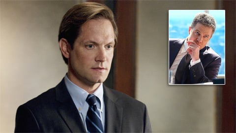 Suits LA réunit Stephen Amell avec l'ancienne co-star d'Arrowverse Matt Letscher, de manière surprenante