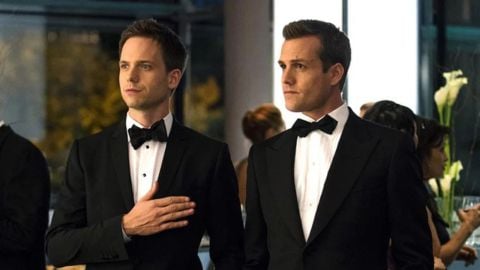 Suits, le créateur n'exclut pas un film revival : "Ce n'est pas une idée folle"
