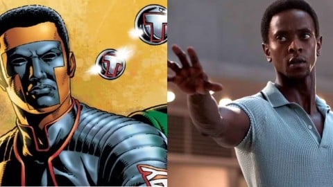 Superman, Mr Terrific aura un rôle fondamental dans le film : James Gunn parle