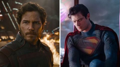 Superman, Star-Lord des Gardiens de la Galaxie a poussé James Gun vers David Corenswet