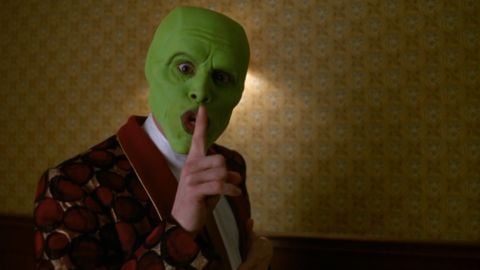 The Mask, Jim Carrey reviendrait pour une suite mais à une condition