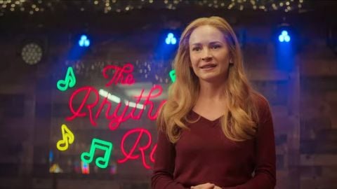 The Merry Gentlemen, The Rhythm Room est-il un vrai bar ?