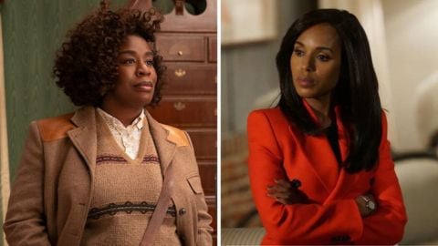 The Residence, Uzo Aduba a demandé à Olivia Pope de Scandal de se repérer à la Maison Blanche