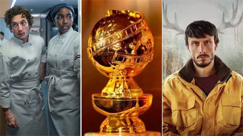 Toutes les nominations pour les séries télévisées
