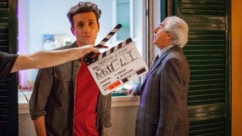 Where Storks Dare célèbre la sortie avec un événement spécial le soir du Nouvel An avec Angelo Pintus