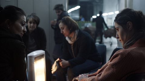 avant-première exclusive de la bande-annonce du nouveau film de Silvia Luzi et Luca Bellino, en salles à partir de janvier