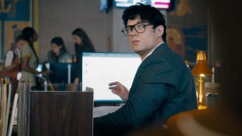 le premier trailer avec David Corenswet présente la DCU