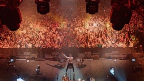 le soir du Nouvel An, les avant-premières « sing along » pour chanter les plus grands succès de Robbie Williams !