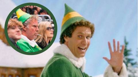les clichés les moins « de Noël » que vous verrez aujourd'hui [FOTO]